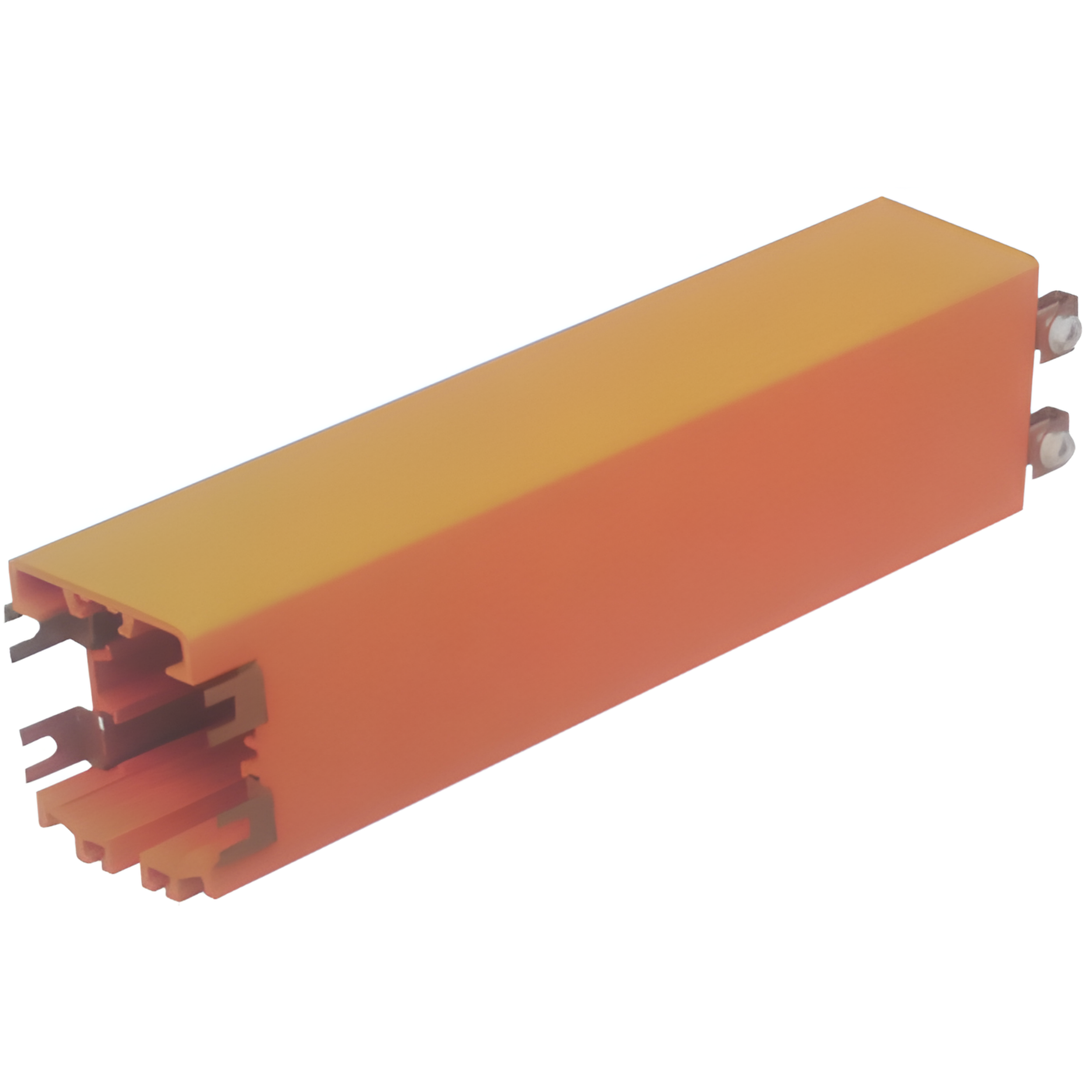 POWERAIL HFP60 enclosed conductor rail